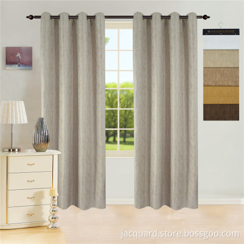 High Quality Coated Blackout Curtain